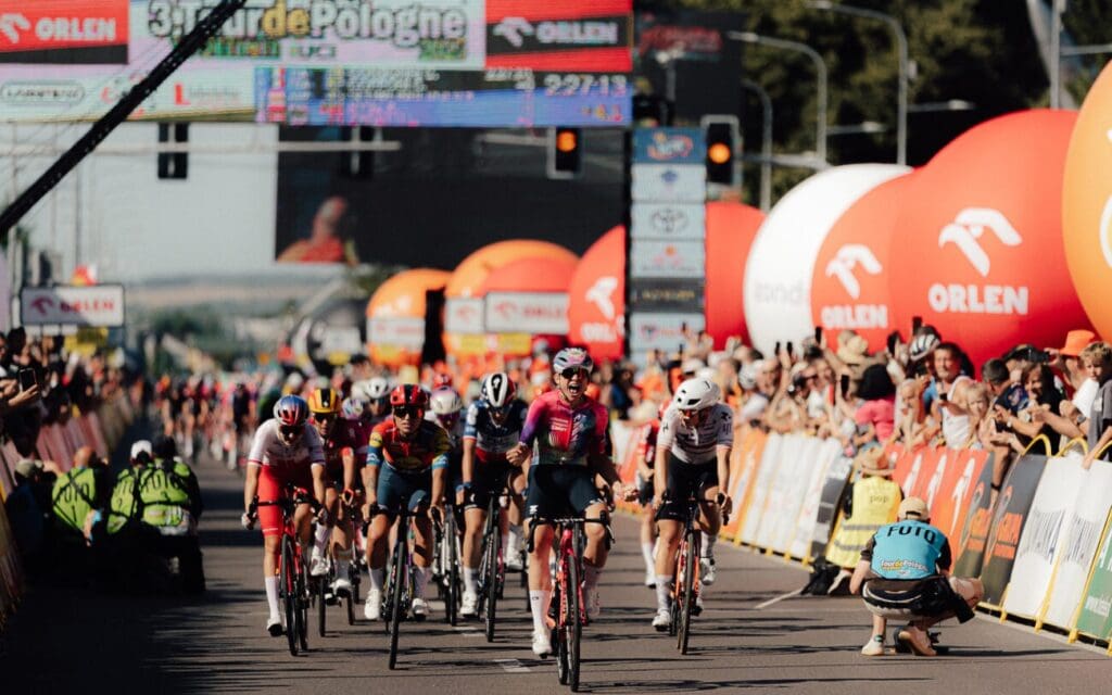 Chiara Consonni 2025 Tour de Pologne Women (Thomas Maheux)
