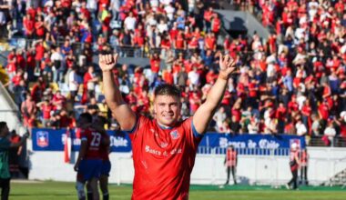 Chile Name Competitive Roster for Nations Cup