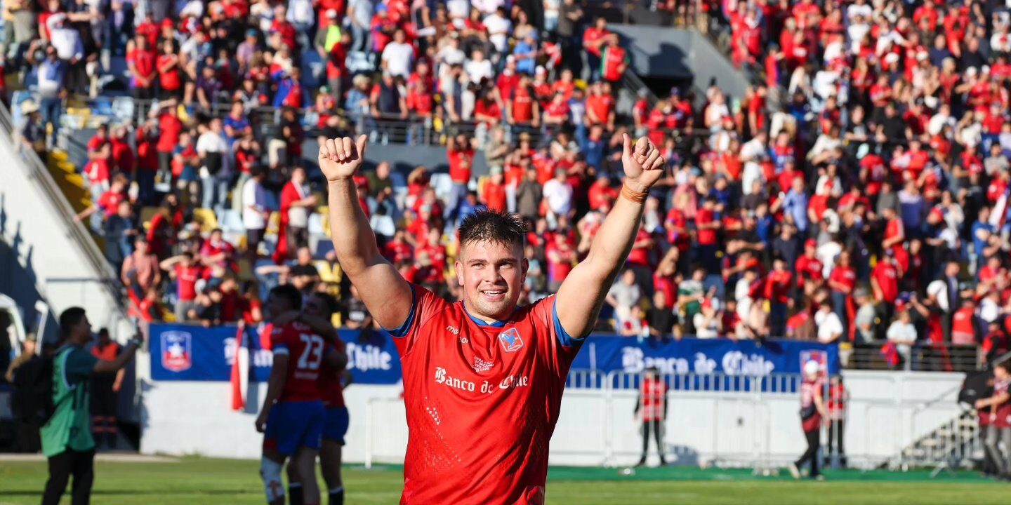 Chile Name Competitive Roster for Nations Cup