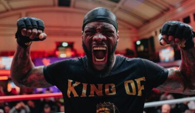 Deontay Wilder Could Be One Step Away From An Unexpected Title Shot