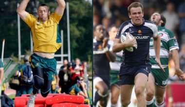 Australia legend keen to make Wallabies coaching jump, slams Rugby's Greatest Rivalry decision
