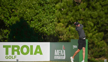 MENA Golf Tour confirms exemption categories for 2026/27 season