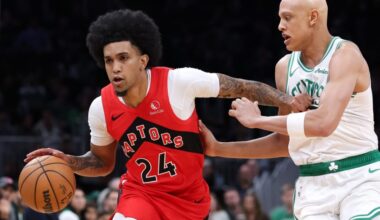 Chucky Hepburn To Sign Two-Way Qualifying Offer From Raptors