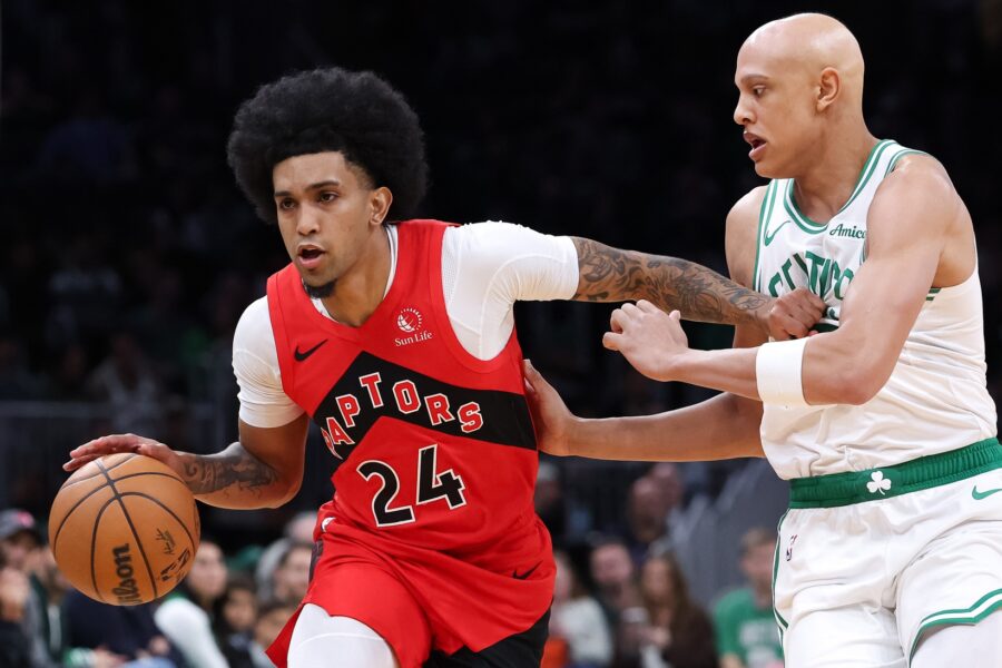 Chucky Hepburn To Sign Two-Way Qualifying Offer From Raptors