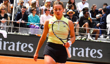 Roland-Garros finalist Chwalinska needs Wimbledon wild card