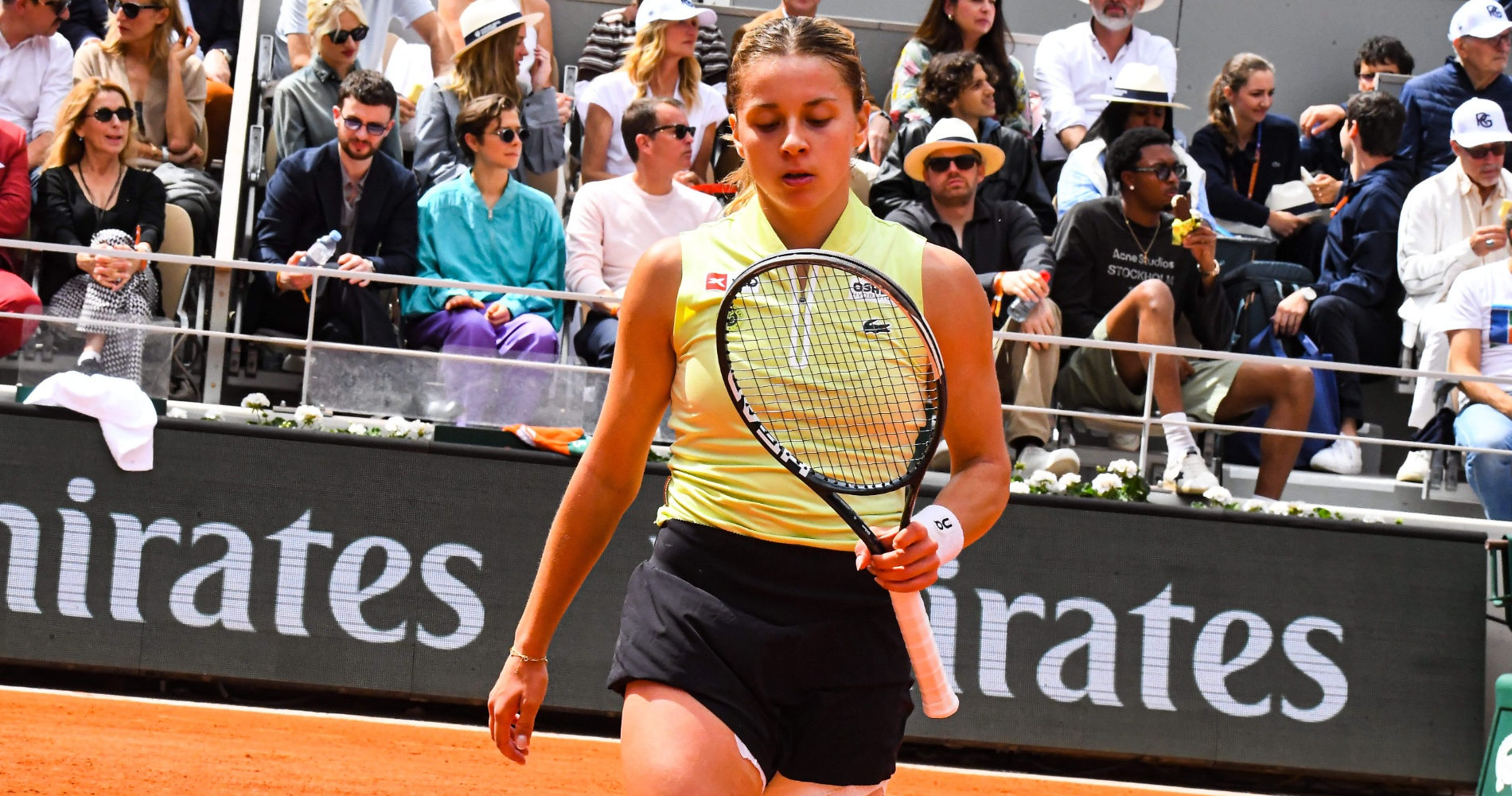 Roland-Garros finalist Chwalinska needs Wimbledon wild card