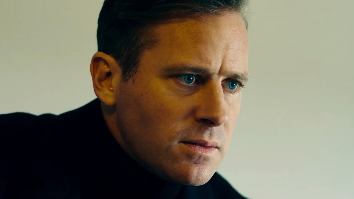 Elon Musk Streams Armie Hammer Movie on X