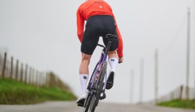 On-bike versus gym based strength training