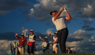 Gritty Clark and slam-seeking Scheffler face Open duel - News