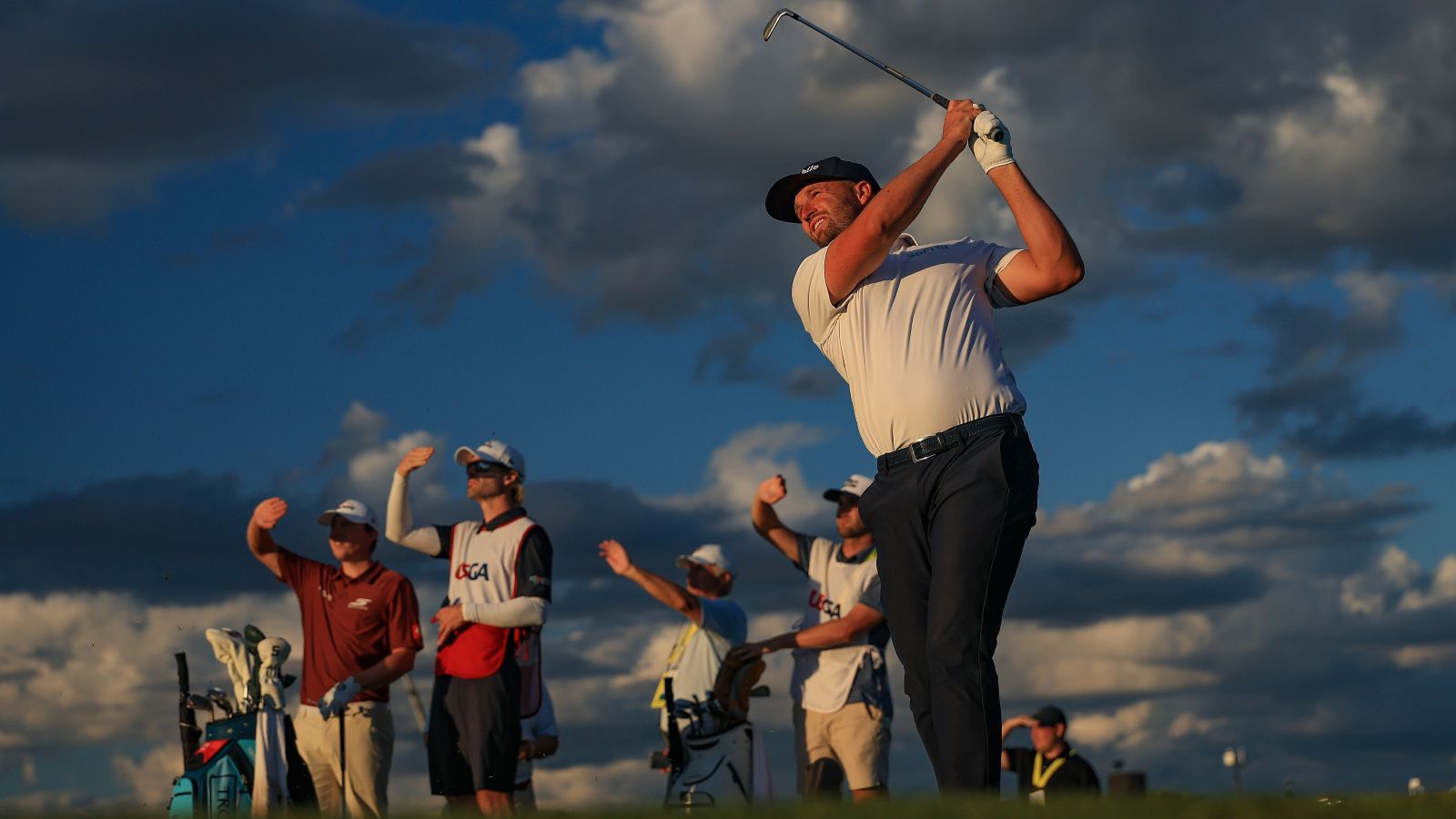 Gritty Clark and slam-seeking Scheffler face Open duel - News