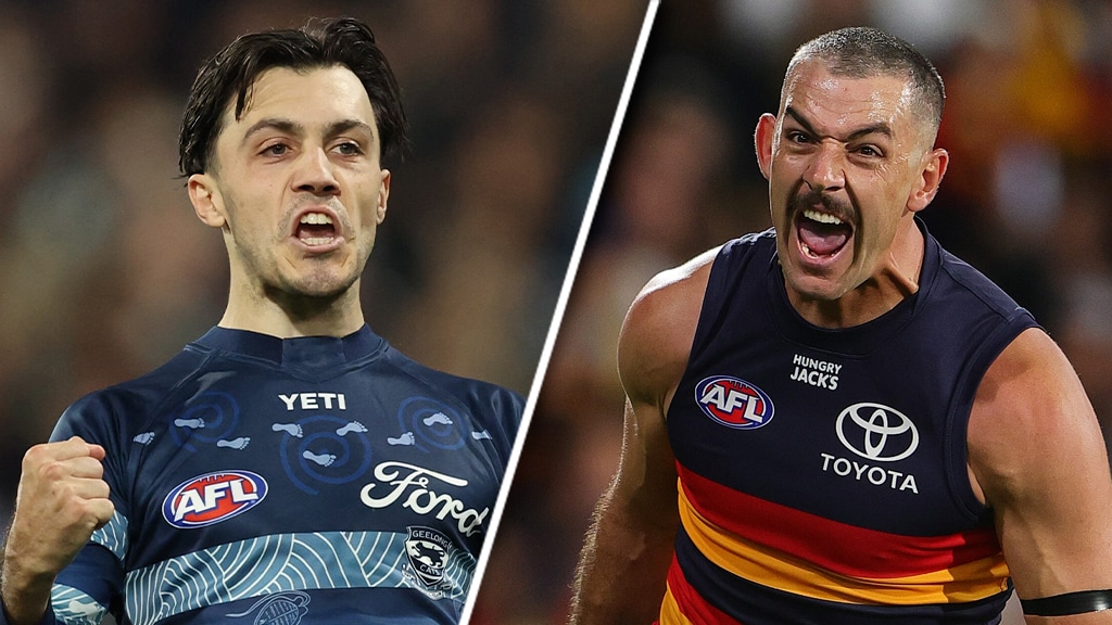 TEAMS: Premiership Cat left out again, Crows get a boost
