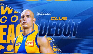 Starcevich set for Eagles debut