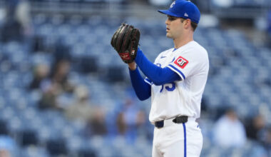 Cole Ragans Headed For Testing On Arm