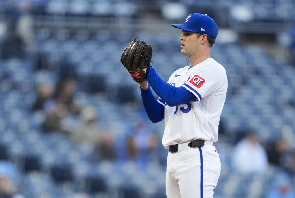 Cole Ragans Headed For Testing On Arm