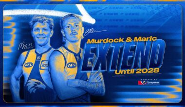 Maric and Murdock extend with Eagles