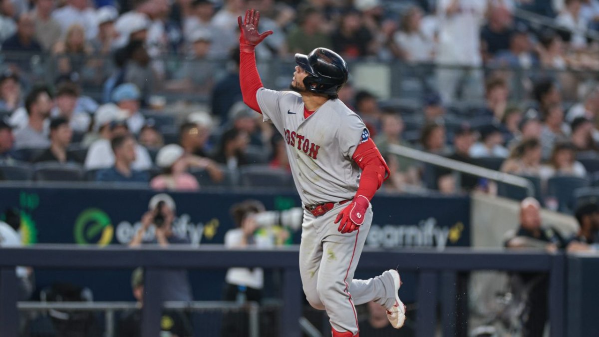 The case for and against Red Sox trading Willson Contreras – NBC Sports Boston