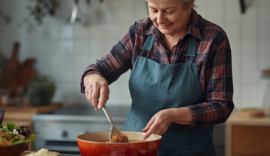 Ditch the fast food this winter