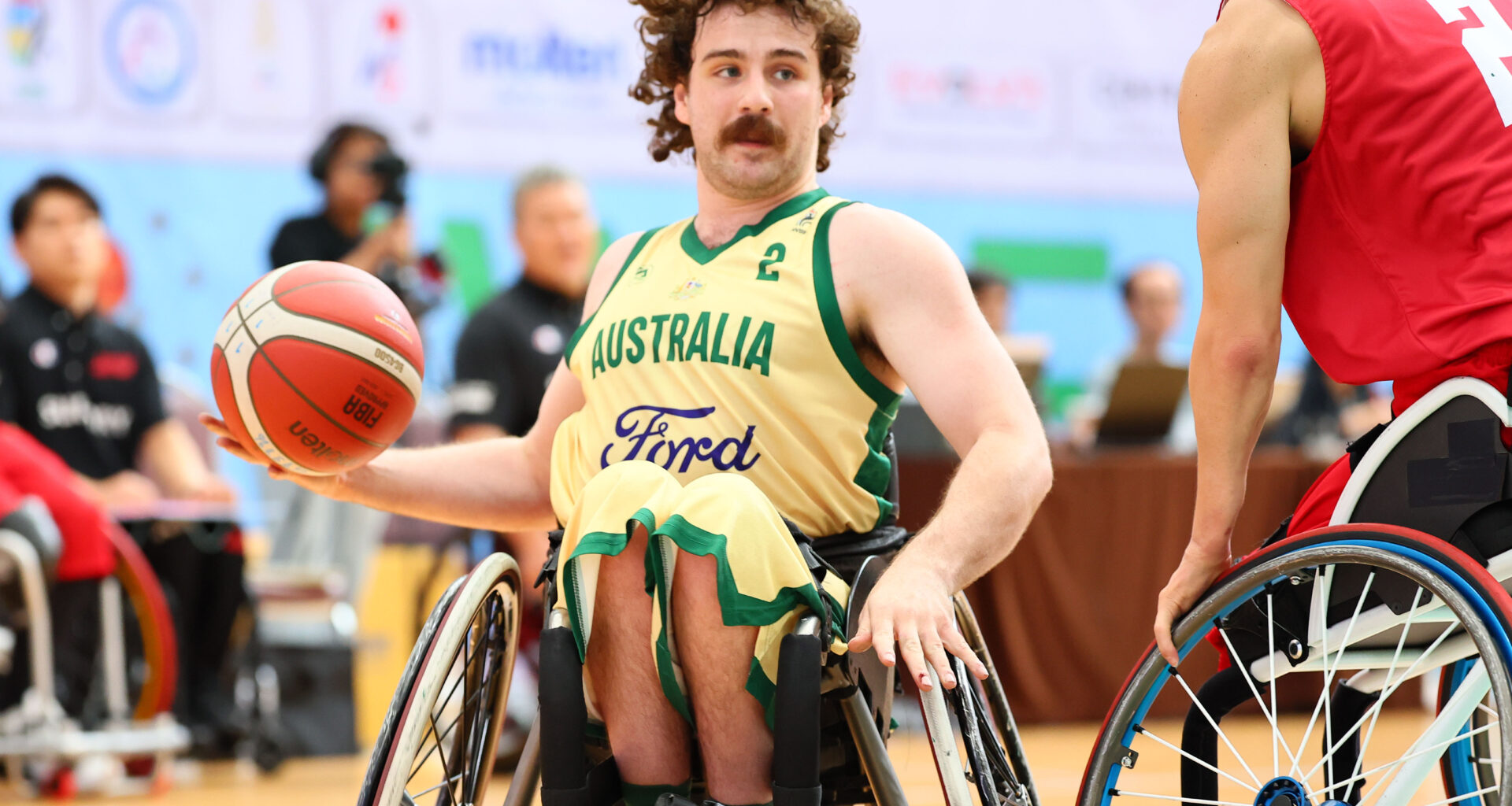 Full force Rollers confirmed for World challenge