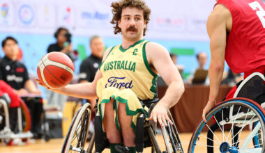 Full force Rollers confirmed for World challenge