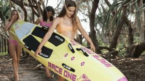 Meet the 15-year-old founder building a swimwear brand between school and surf club