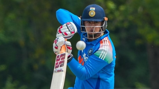 IND A vs AFG A LIVE Score Tri-nation: Vaibhav Sooryavanshi should have been dropped from Afghanistan A match, reckons Sanjay Manjrekar IND A vs AFG A LIVE Score Tri-nation: Vaibhav Sooryavanshi should have been dropped from Afghanistan A match, reckons Sanjay Manjrekar