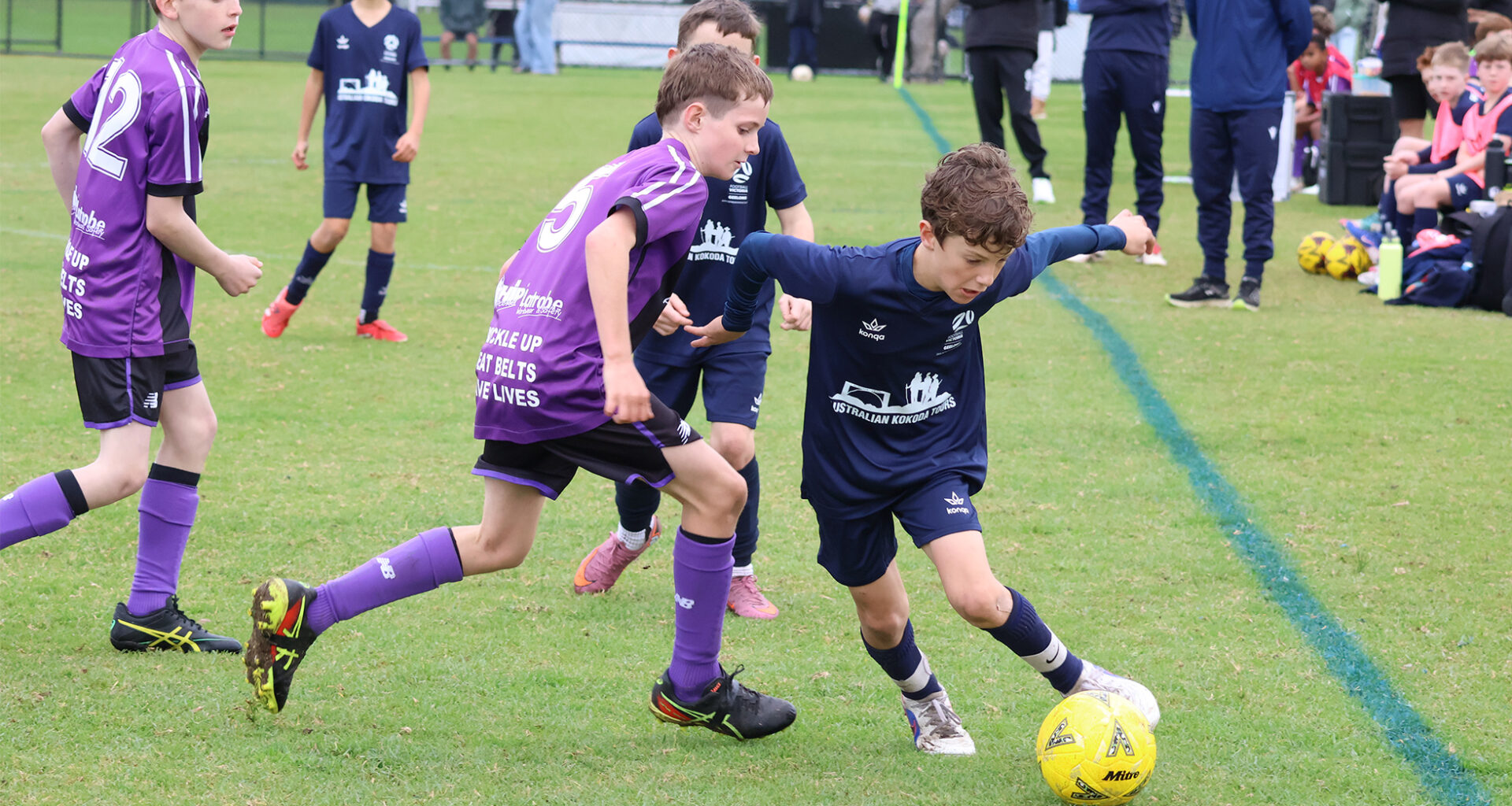 2026 Football Victoria Country Championships - Day 1 Wrap