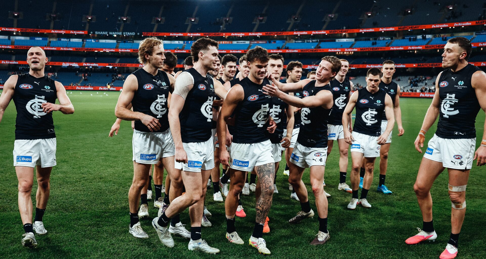 Absolute trust in the ultimate teammate: The continued rise of Lachie Cowan