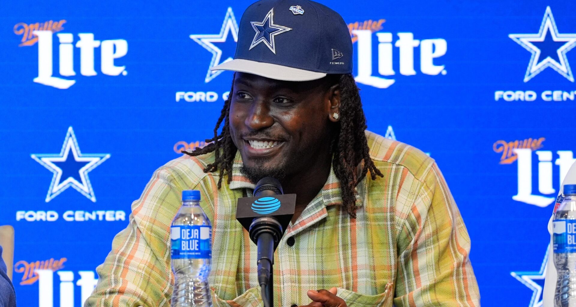 Cowboys, Malachi Lawrence Agree to Rookie Contract After 2026 NFL Draft, Full Details Revealed
