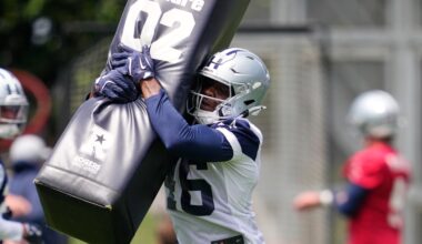 4 UDFA Sleepers Most Likely to Lock Down Starting Job in 2026 NFL Season