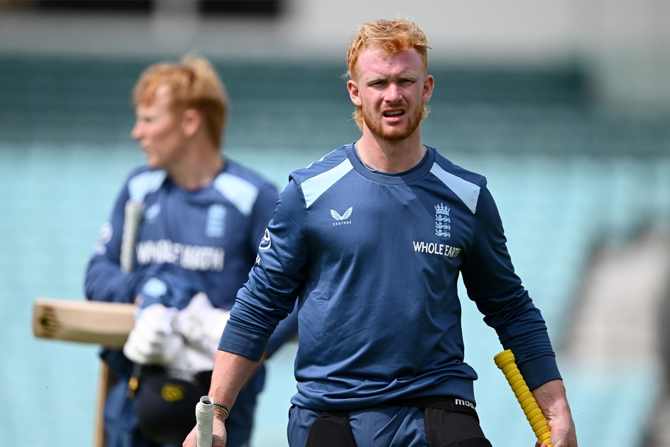 Jordan Cox Named in England T20 Squad