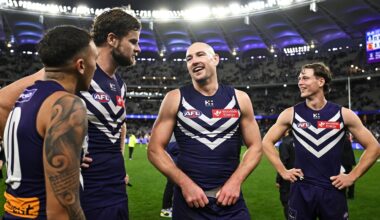 Longmuir's praise for 'Underrated' defender