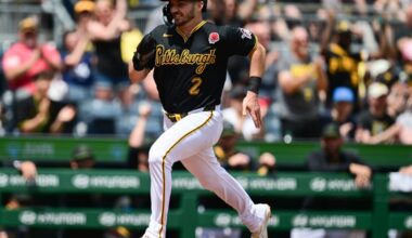 With Spencer Horwitz on the IL, what's next for the injury-riddled Pirates?