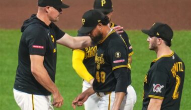 Pirates report card: If the bullpen was better, May could have been a stellar month
