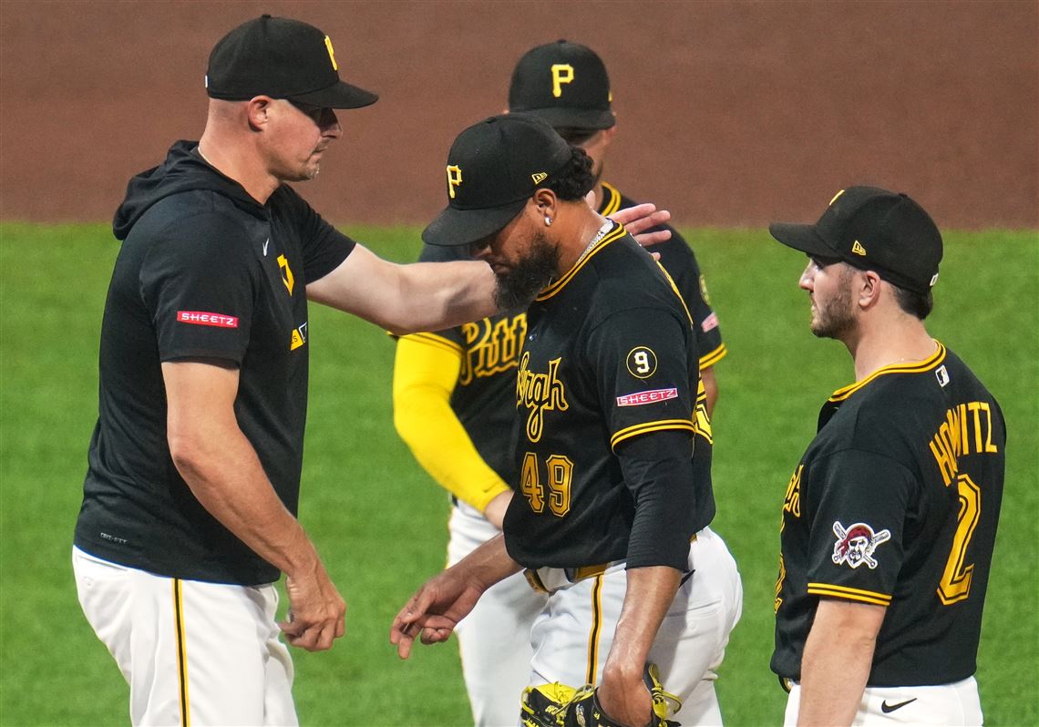 Pirates report card: If the bullpen was better, May could have been a stellar month