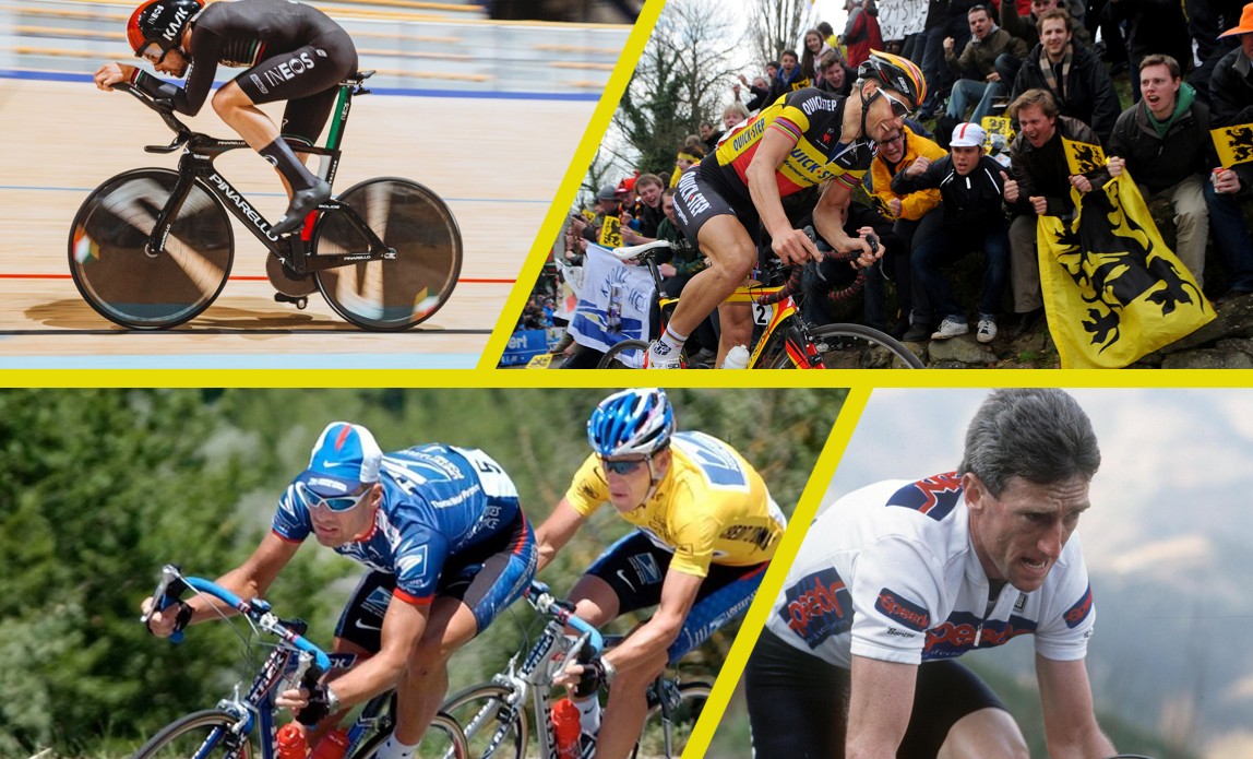 Bizarre race names, silly calendar tweaks, and tech overhauls: Pro cycling changes that worked (and those that didn’t) - Cycling News | Bike Reviews