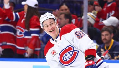 Montreal Canadiens prefer to sign Ivan Demidov to long-term contract