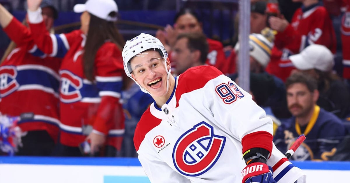 Montreal Canadiens prefer to sign Ivan Demidov to long-term contract