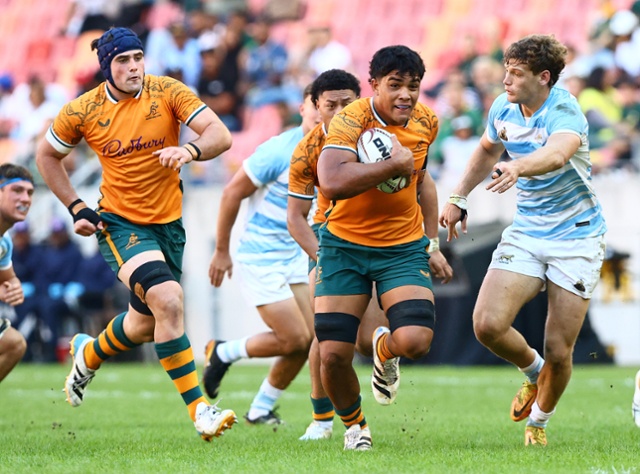 Australia U20 Squad Announced for 2026 Junior World Championships