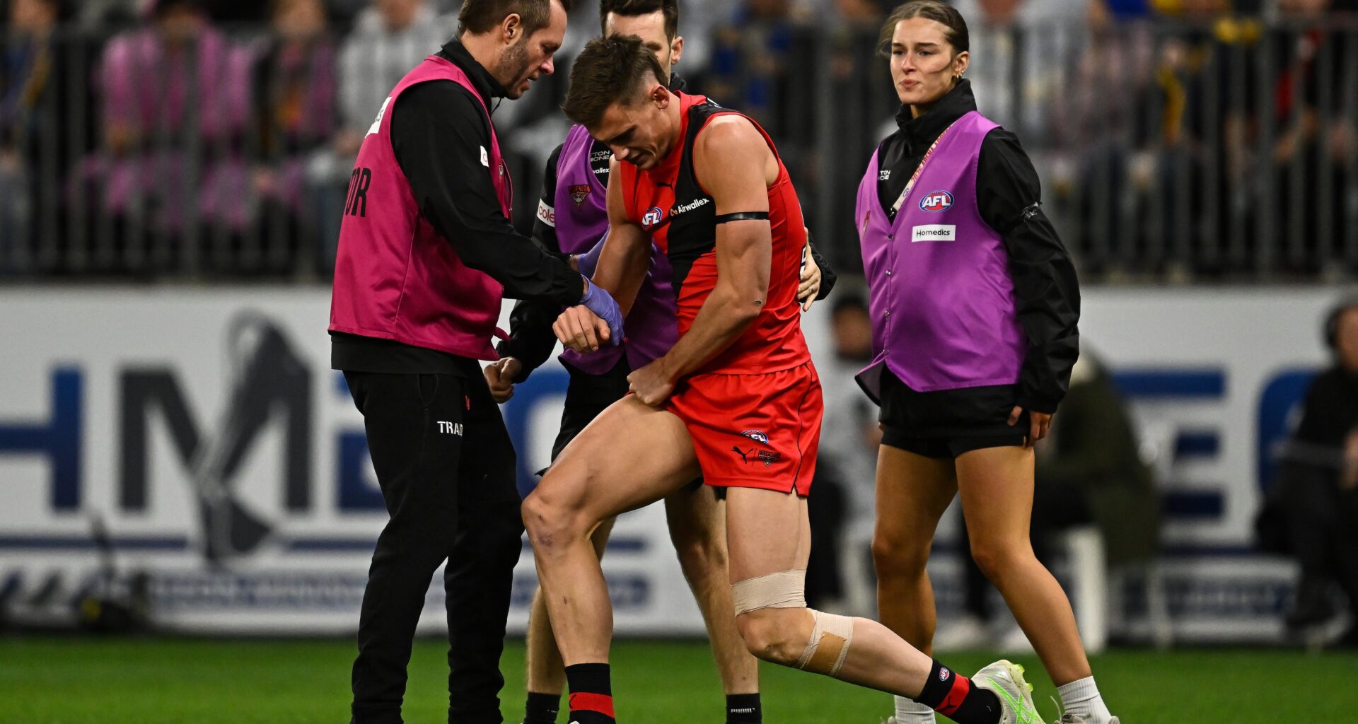 Medical room: The full AFL injury list, R13