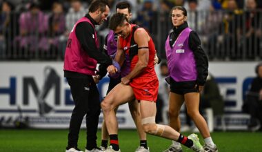Medical room: The full AFL injury list, R13