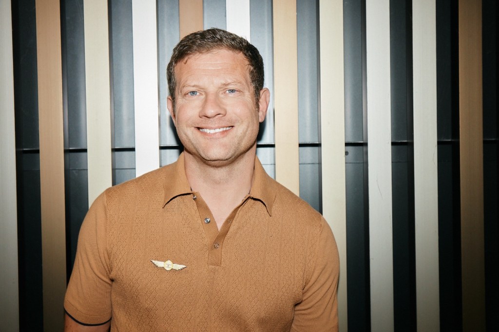 'Toto The Ninja Cat': Dermot O'Leary Book Becoming Animated Series