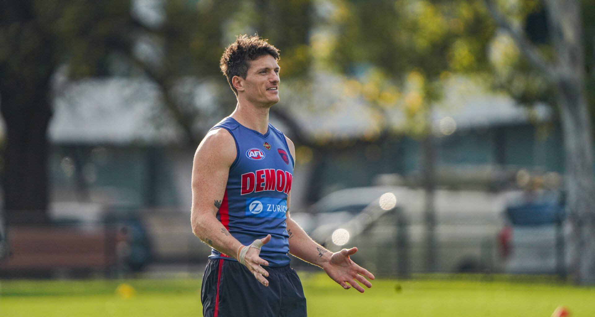 Kingy's conference | Mihocek update