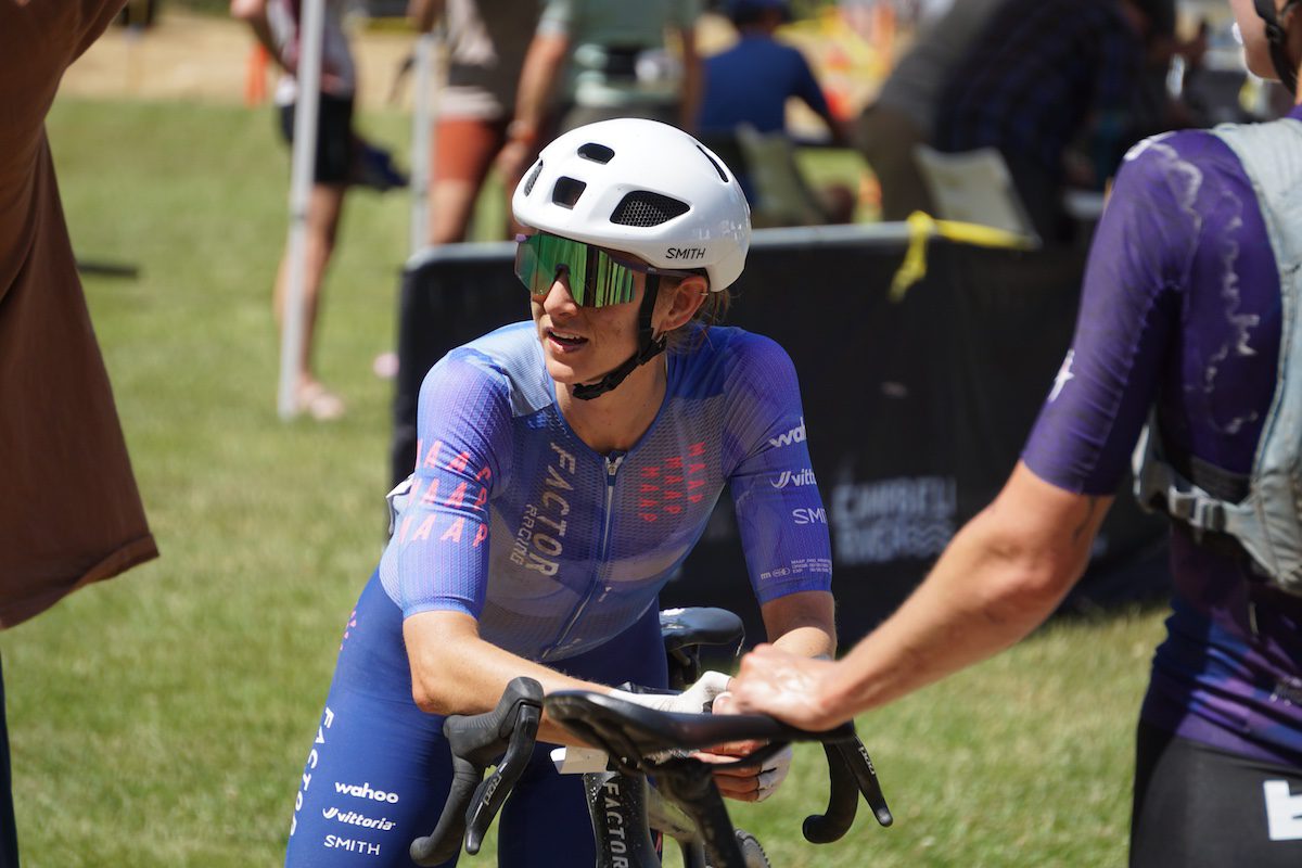 Canadian gravel championships cancelled due to heat (maybe?)