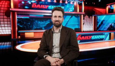 The Daily Show's Jordan Klepper on What He's Learned About Americans