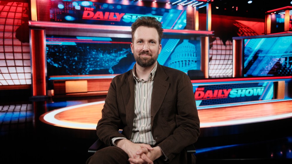 The Daily Show's Jordan Klepper on What He's Learned About Americans