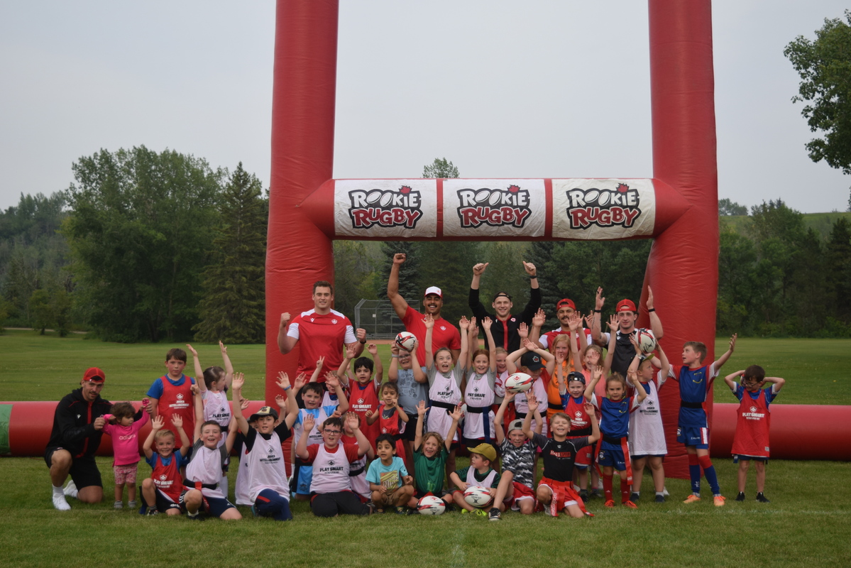 RUGBY CANADA TO HOST FAN FEST ON JULY 5 ALONGSIDE MULTIPLE COMMUNITY EVENTS IN EDMONTON & WINNIPEG THIS JULY — Rugby Canada