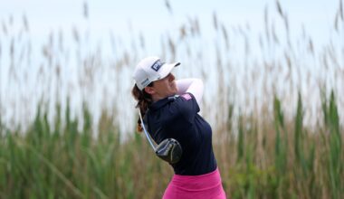 Lauren Walsh cashes biggest cheque of her career with third-place finish on LPGA Tour – The Irish Times