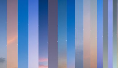 A series of vertical panels show Jupiter and Venus moving closer in the night sky from left to right, before converging in the far right panel