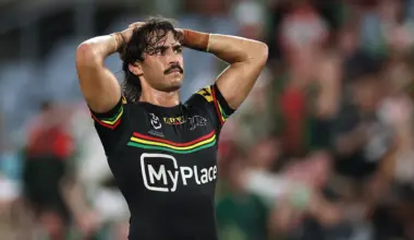 Daine Laurie suspended by NRL after 2025 Mad Monday incident image