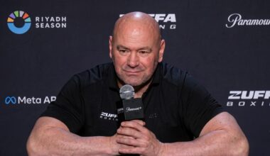 Bob Arum: Dana White Would Be 'A Cancer For Boxing'